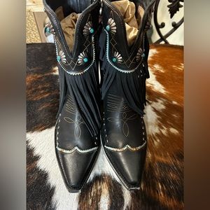 Double d ranch boots🤩